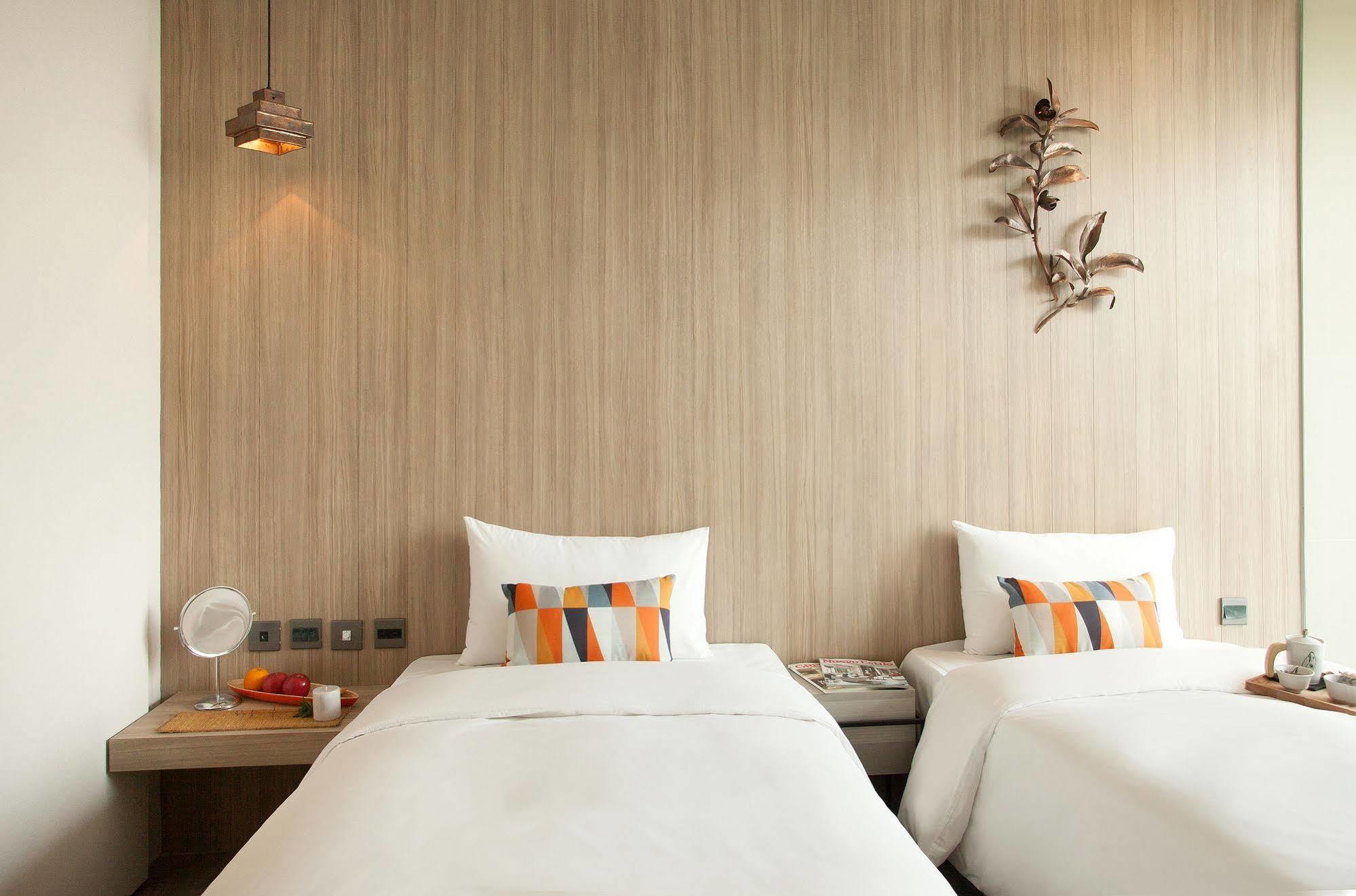 Hotel Day Plus Teascape Chiayi Exterior foto